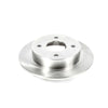 PowerStop JBR504 fits Nissan 89-98 240SX Rear Autospecialty Brake Rotor