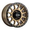 Method MR30529080918 MR305 NV 20x9 +18mm Offset 8x6.5 130.81mm CB