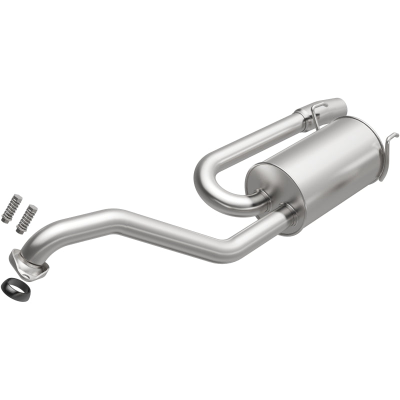 Magnaflow 108-0011 BRE Exhaust 09-13 fits Honda Fit 1.5L Muffler Kit