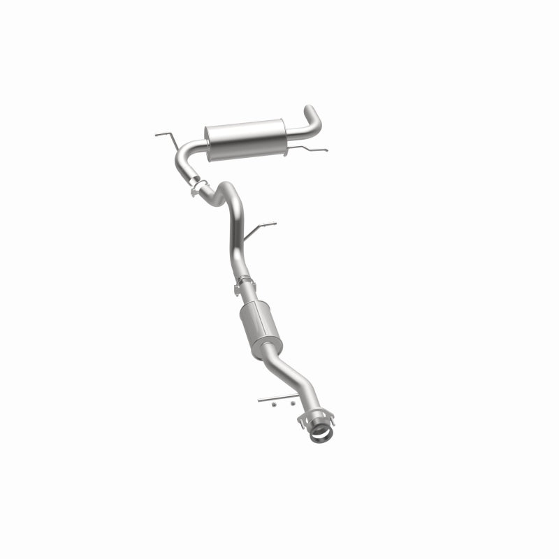 Magnaflow 106-0936 BRExhaust 08-10 Hummer H3 3.7L Exhaust Kit