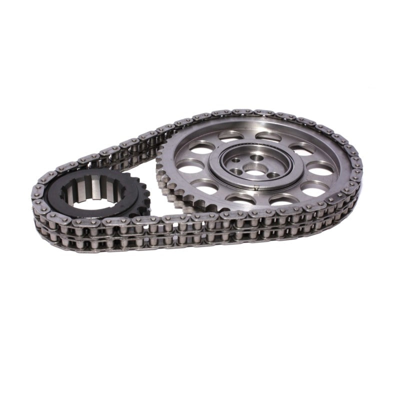 COMP Cams 7125CPG Billet Timing Set CRB/Crh 3-B Keyway Adjustable