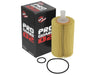 AFE 44-LF015 rd D2 Fluid Filters Fuel F/F Oil; fits Toyota Tundra 07-12 V8-5.7L
