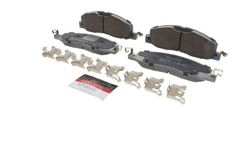 Brembo OE P24246N 20 23 fits Ford Explorer/Police Interceptor Utility/Lincoln Av