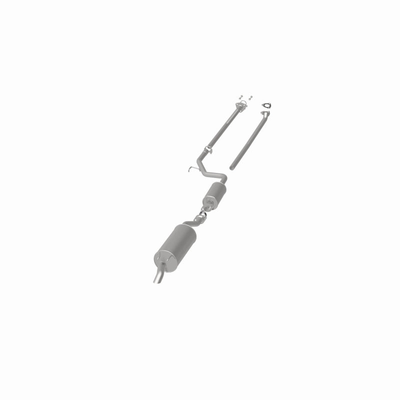 Magnaflow 106-0102 BRE Exhaust Kit 14-15 fits Honda Civic 1.8L