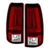 Spyder 5081872 fits Chevy 99-02 Silverado 1500/2500 Version 2 LED Tail Lights -