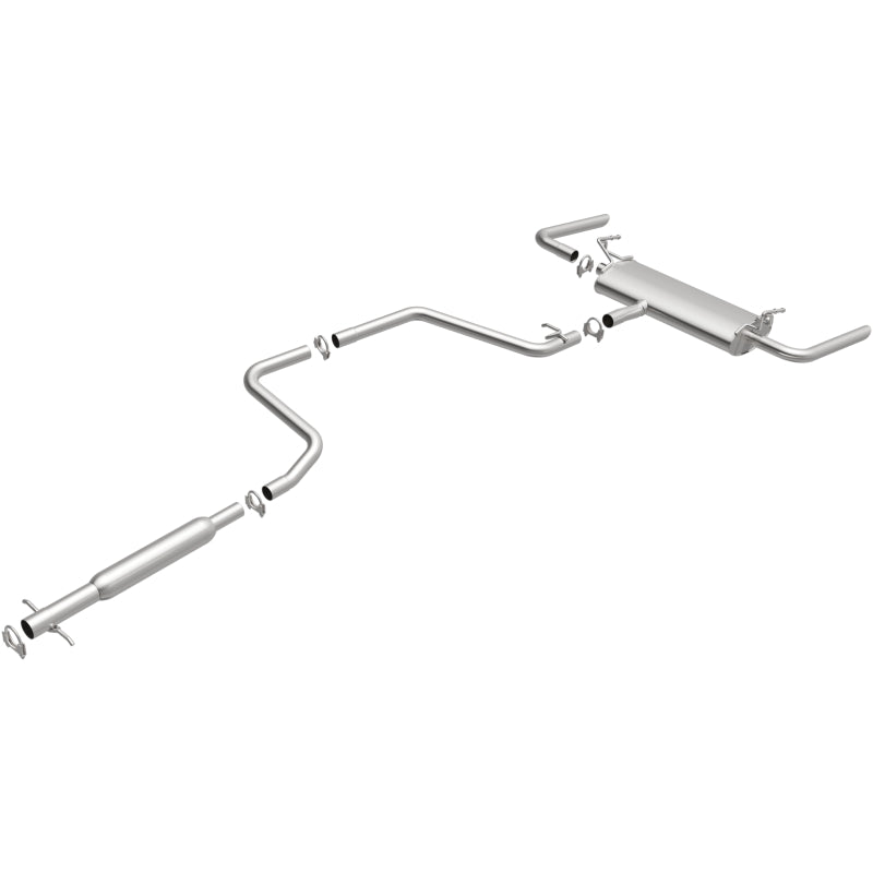 Magnaflow 106-0910 BRExhaust 08-12 fits CHEVROLET MALIBU 3.6L Exhaust Kit