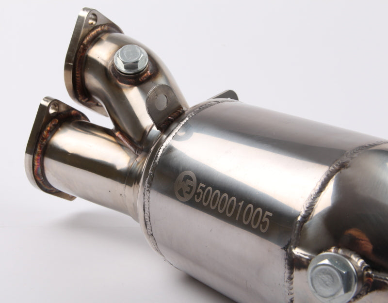 Wagner Tuning 500001005 fits BMW E82 E90 N55 Motor SS304 Downpipe Kit