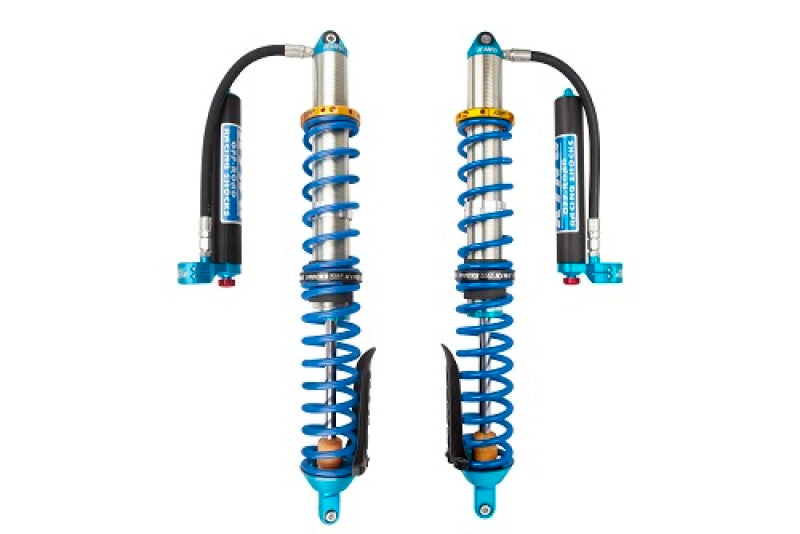 King 33700-131A Shocks 2017+ Maverick X3 X DS 72in Rear 3.0 Coilover w/ Adj&Finned Res(Single Coilover)