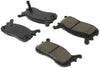Stoptech 309.0636 Performance 94-97/99-05 fits Miata w/ Normal Suspension Rear Brake Pads D636