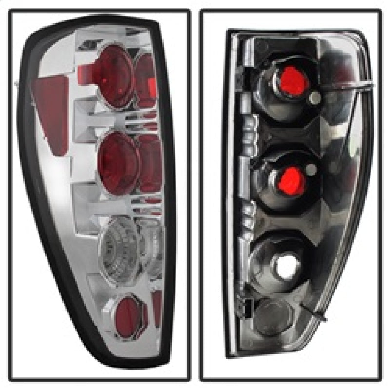 Spyder 5001429 fits Chevy 04-13 Colorado /fits GMC Canyon 04-13 Euro Style Tail