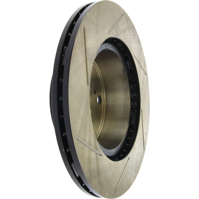 Stoptech 126.44058SL Slotted Sport Brake Rotor