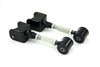 UMI Performance 3618-B 78-96 fits GM B-Body Adjustable Upper Control Arms - Poly