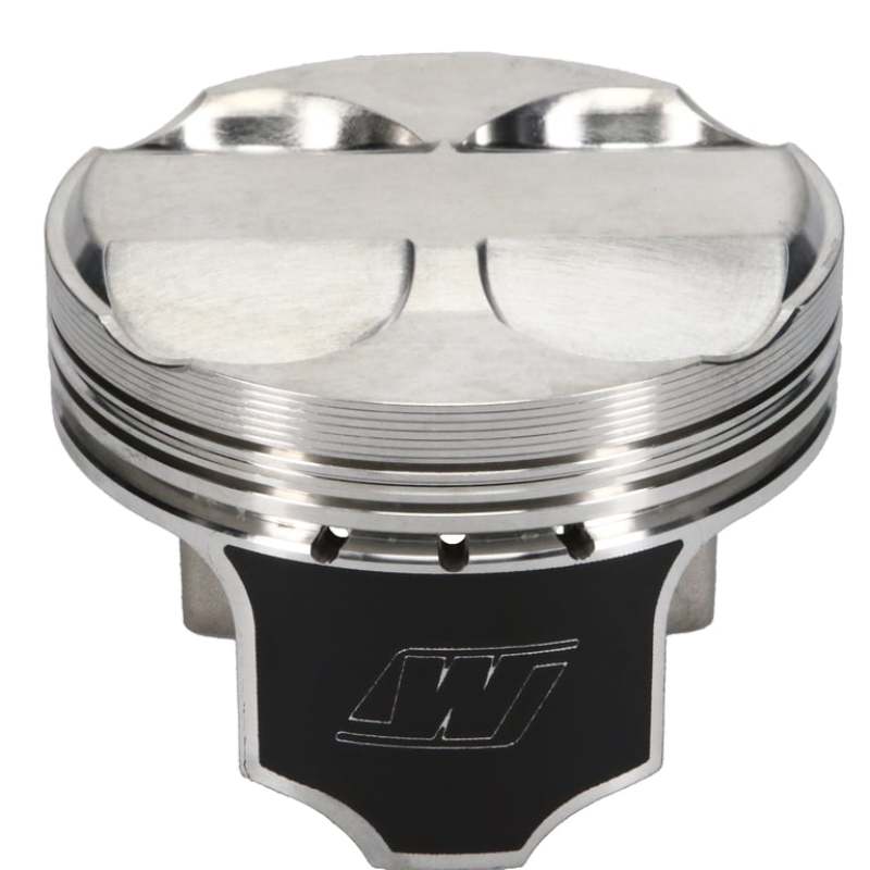 Wiseco 6634M87 fits Honda K24 w/K20 Head +5cc 12.5:1 CR Piston Shelf Stock