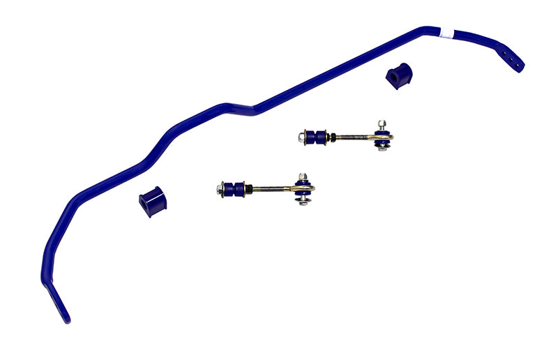 SuperPro RC0010RZ-20 1995 fits Nissan 240SX SE Rear 20mm 2-Position Adjustable S