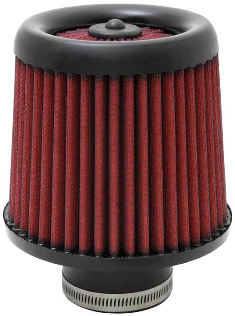 AEM 21-201D-XK Dryflow Air Filter - Round Tapered 6in Base OD x 5in Top OD x 5.