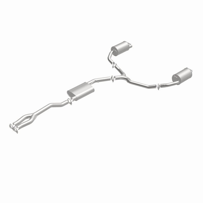 Magnaflow 106-0842 BRE Exhaust Kit 11-14 fits Dodge Charger 3.6L