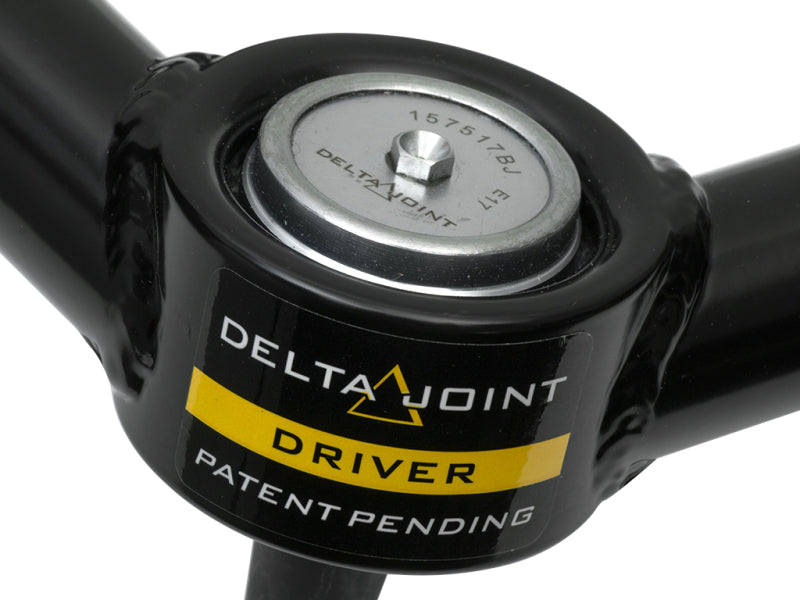 ICON 98502DJ 2021+ fits Ford F-150 Tubular Upper Control Arm Delta Joint Kit