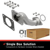 Magnaflow 107-0023 BRE Exhaust 00-05 Bonneville LeSabre Park Avenue 3.8L Front Pipe Kit