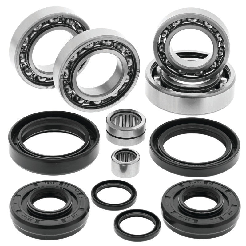 QuadBoss 414084 fits Honda TRX420FA/FPA FourTrax Rancher 4x4 AT IRS/PS Front Dif