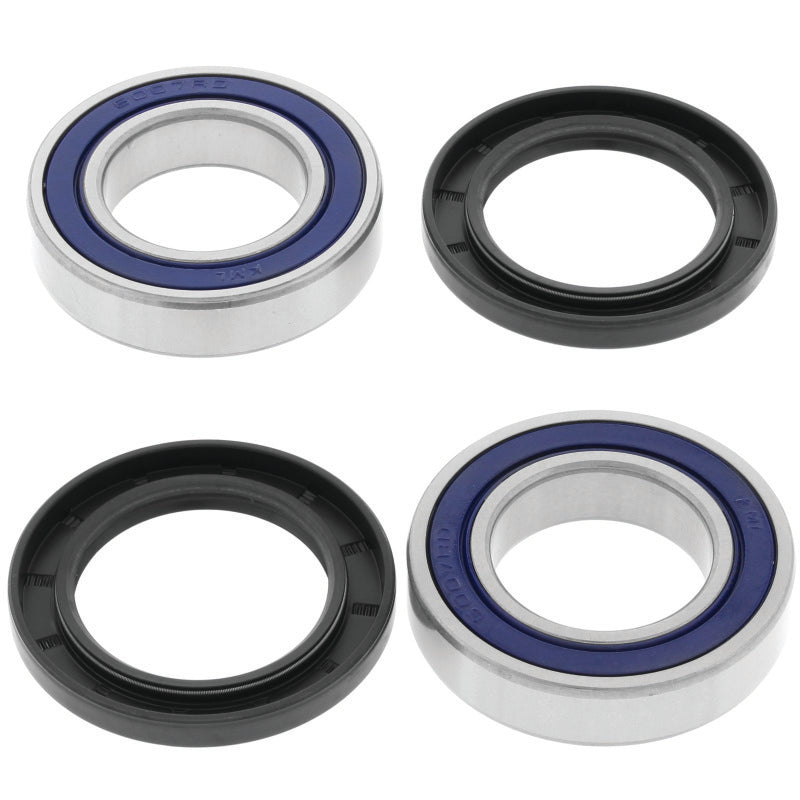 QuadBoss 413352 fits Yamaha YFA-1 Breeze 125 Rear ATV Wheel Bearing & Seal Kit
