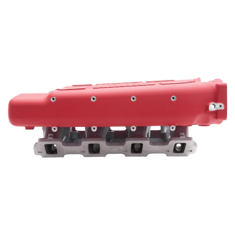 Edelbrock 7141 Manifold fits Chevy Ls LS3 Cross Ram w/ Red Plenums
