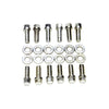 Edelbrock 8504 Plated Intk Bolt Kit for 2101