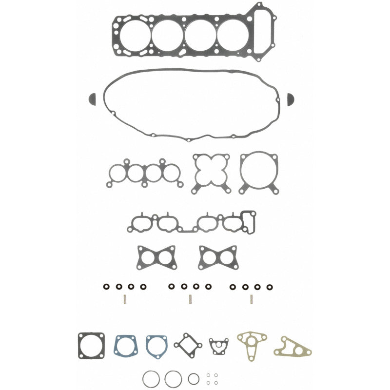 Fel-Pro HS9646PT fits Nissan D21 HS 9646 PT PermaTorque Engine Cylinder Head Gasket Set