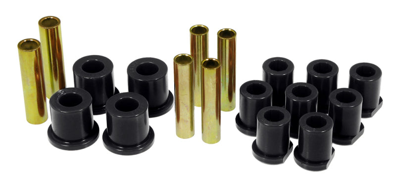 Prothane 6-1020-BL fits Ford 80-98 Spring Bushings - Black