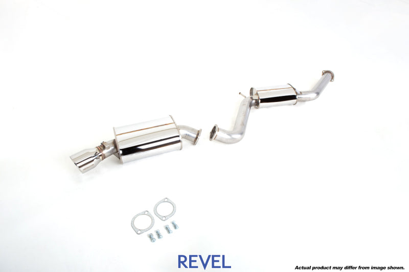 Revel T70012R Medallion Touring-S Catback Exhaust 93-98 fits Toyota Supra Turbo