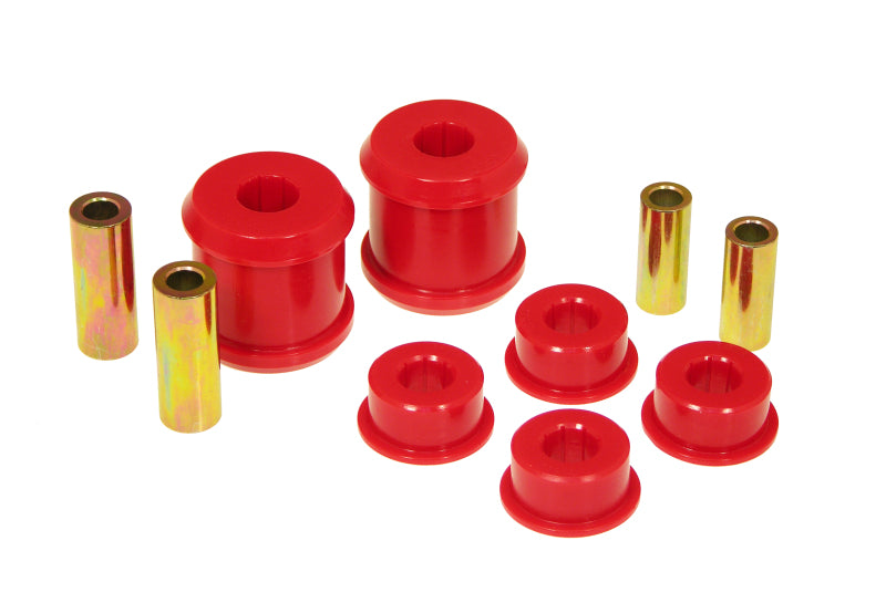 Prothane 16-301 98-05 fits Subaru WRX Rear Trailing Arm Bushings - Red