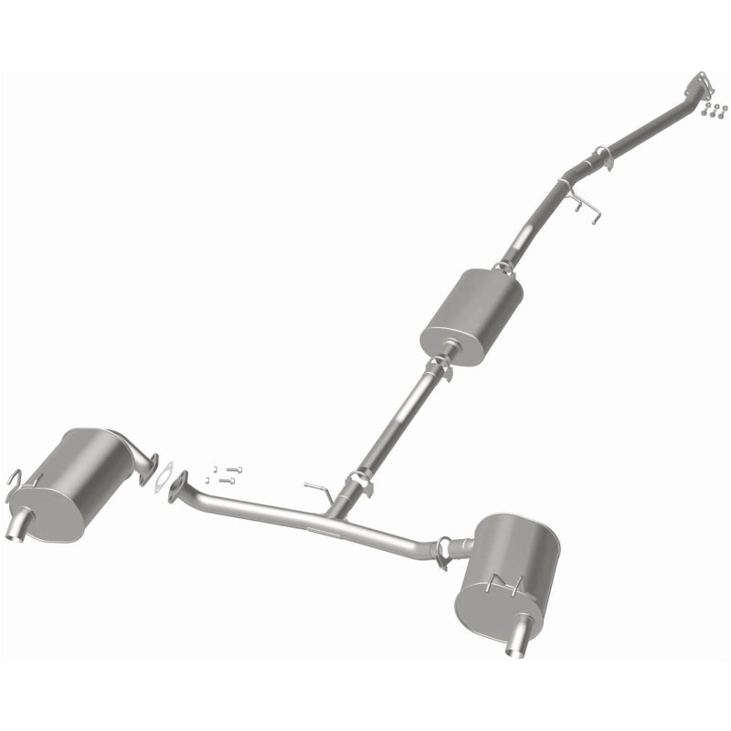 Magnaflow 106-1005 BRExhaust 17-19 fits Honda CR-V 1.5L Exhaust Kit