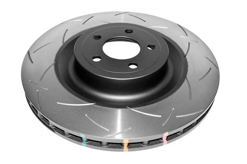 DBA DBA42166S fits Ford Mustang GT Package Front Slotted 4000 Series Rotor