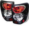 SPYDER 5005625 fits Jeep Grand Cherokee 99-04 Euro Style Tail Lights Black