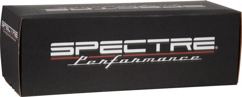 Spectre 5220 SB fits Chevy Short Valve Cover Set - Chrome
