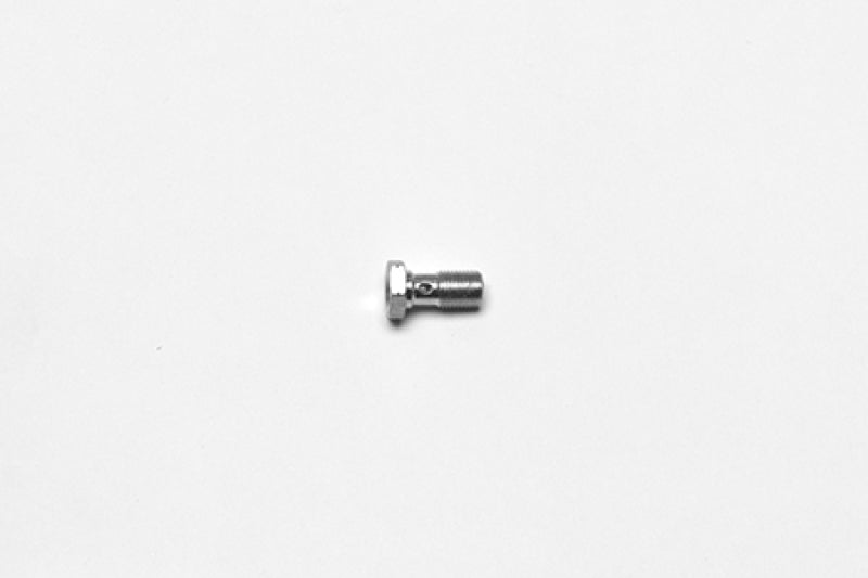 Wilwood 230-10448 Bolt-Banjo M10-1.00 Thread 20mm Length Hex Head