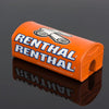 Renthal P334 fits Fatbar Pad - Orange/ White/ Blue