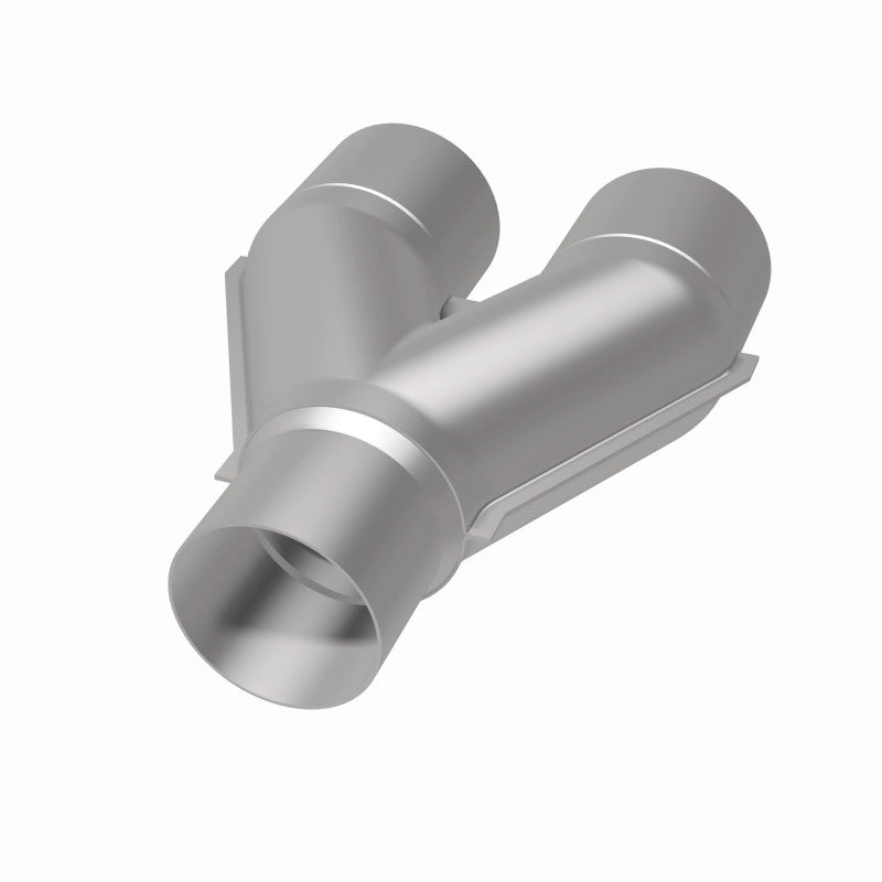 Magnaflow 10800 Universal Trans Y-Pipe All SS 4inch (Dual) 3.5inch (Single) x 1