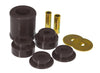 Prothane 14-1603-BL fits Nissan Diff Bushings - Black