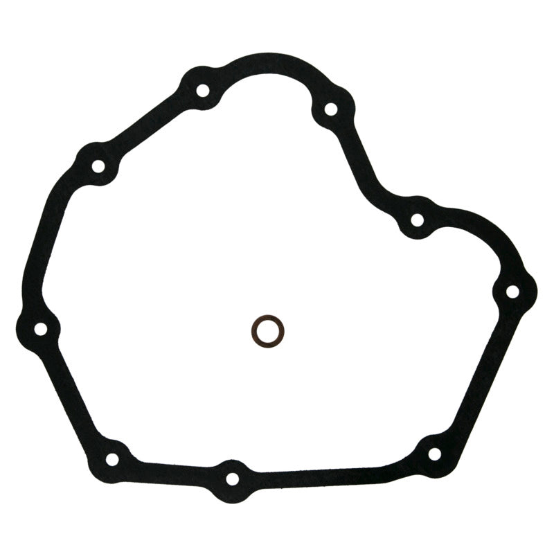 Fel-Pro OS30847 fits Nissan Sentra OS 30847 Engine Oil Pan Gasket Set 9 Bolt Hole Two Piece Gasket