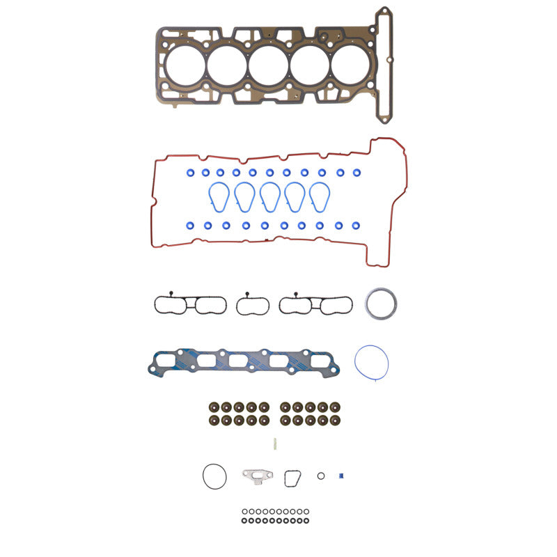 Fel-Pro HS26390PT Hummer H3 HS 26390 PT PermaTorque Engine Cylinder Head Gasket Set