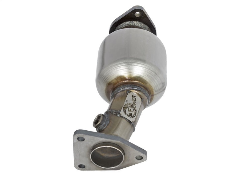 AFE 47-46101 Direct Fit Catalytic Converter Replacements Front Left Side 05-11