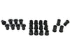 SuperPro KIT038HK fits Toyota-Sprg/Bushing Kit-24 Bushes