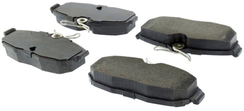 Stoptech 308.1082 Street Touring 05-09 Ford Mustang Cobra/Mach 1 V6/GT / 10 Shelby Rear Pads
