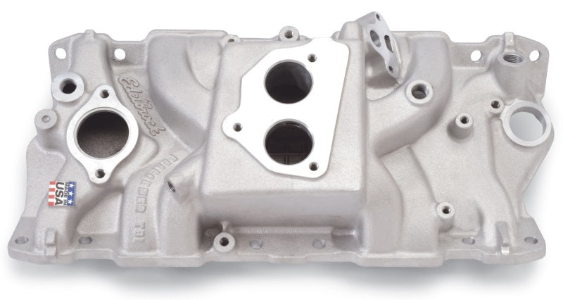 Edelbrock 3704 Perf T B I Manifold w/ EGR