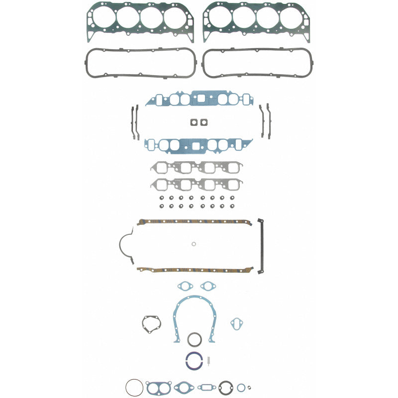 Fel-Pro 2601009 fits Chevrolet Chevelle 260-1009 Engine Gasket Set