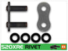 RK Chain 520XRE-RL 520XRE-RIVET NATURAL