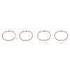 Fel-Pro MS97306 fits Mercedes-Benz C230 MS 97306 Engine Intake Manifold Gasket Set