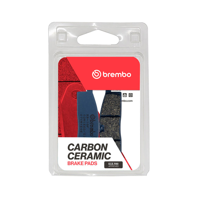 Brembo OE 07YA1605 98-01 fits Yamaha DT LCD 50cc Brake Pad - Front