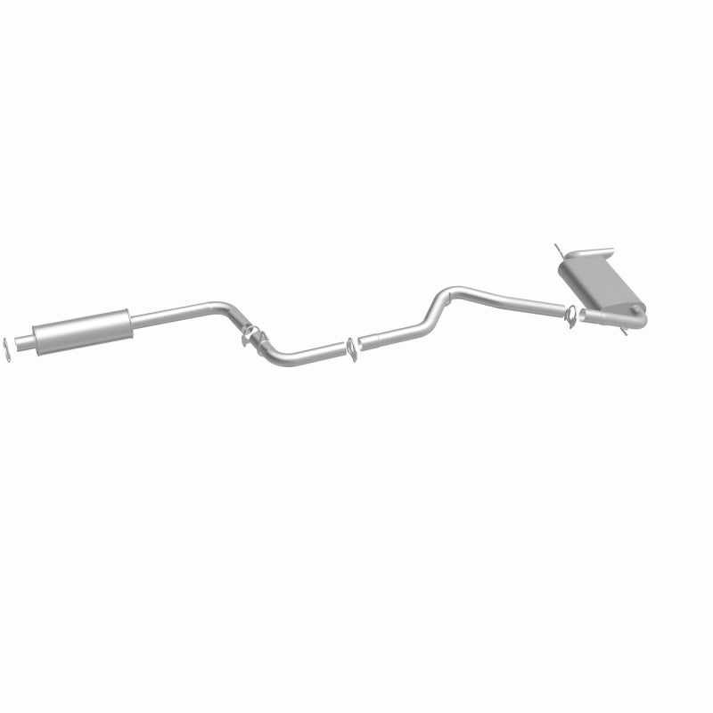 Magnaflow 106-0593 BRE Exhaust Kit 12-17 fits Ford Focus 2.0L