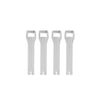Gaerne 4504-004 GX-J/SG-J Strap Replacement Long - White